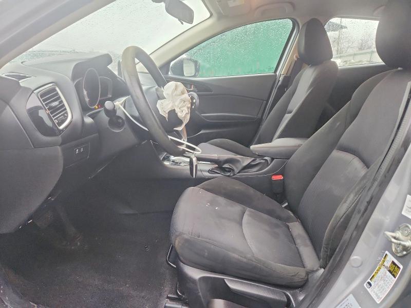 2016 Mazda 3 Sport
