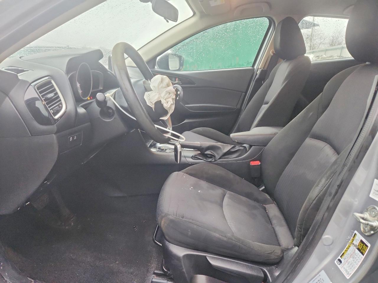 2016 Mazda 3 Sport