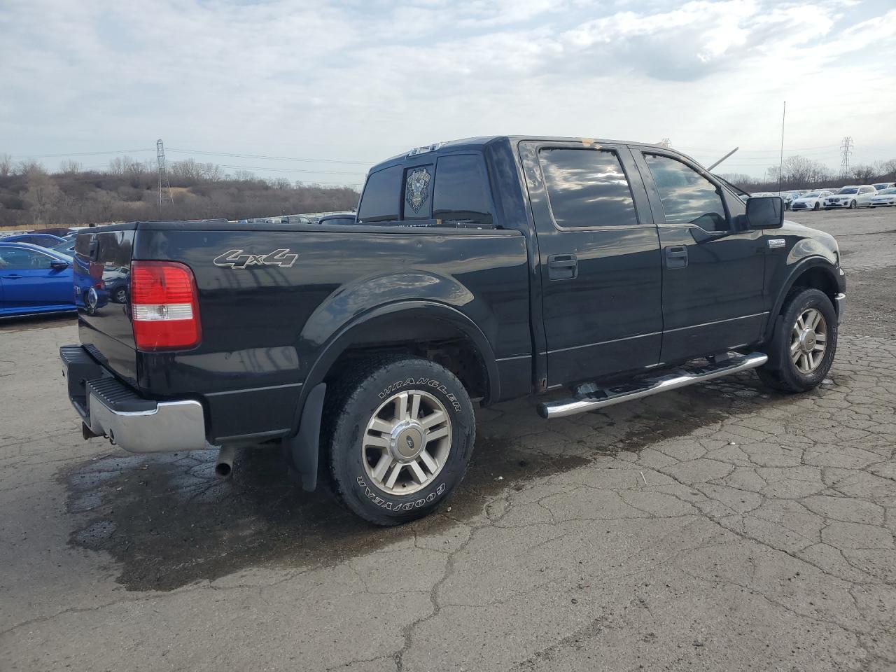 2005 Ford F150 Supercrew