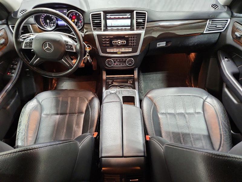 2015 Mercedes-Benz Gl 450 4matic