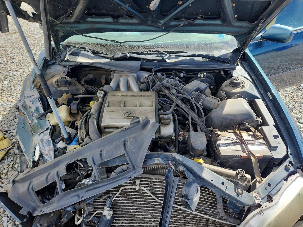 1997 Lexus Es 300 Base