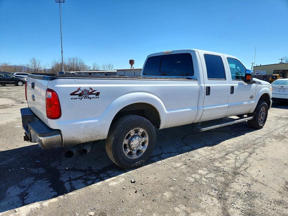 2015 Ford F250 Super Duty