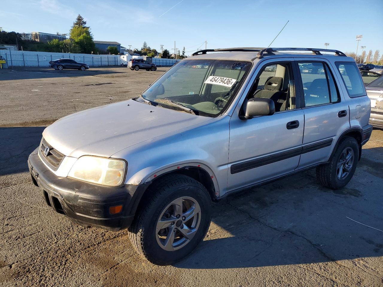 2000 Honda Cr-v lx