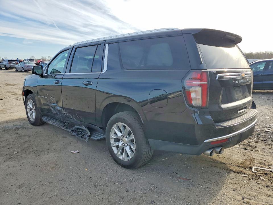 2022 Chevrolet Suburban C1500 Premier