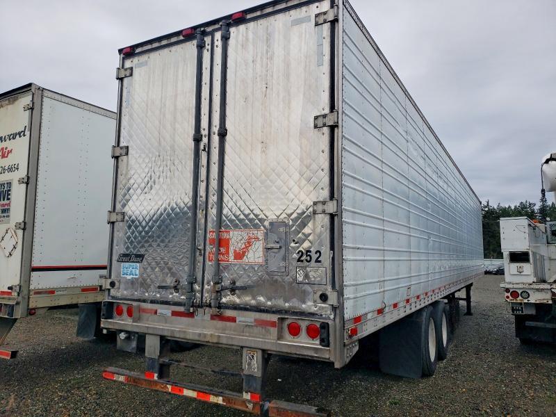 2005 Great Dane 2005 Great Dane Refrigerated Van Trailer