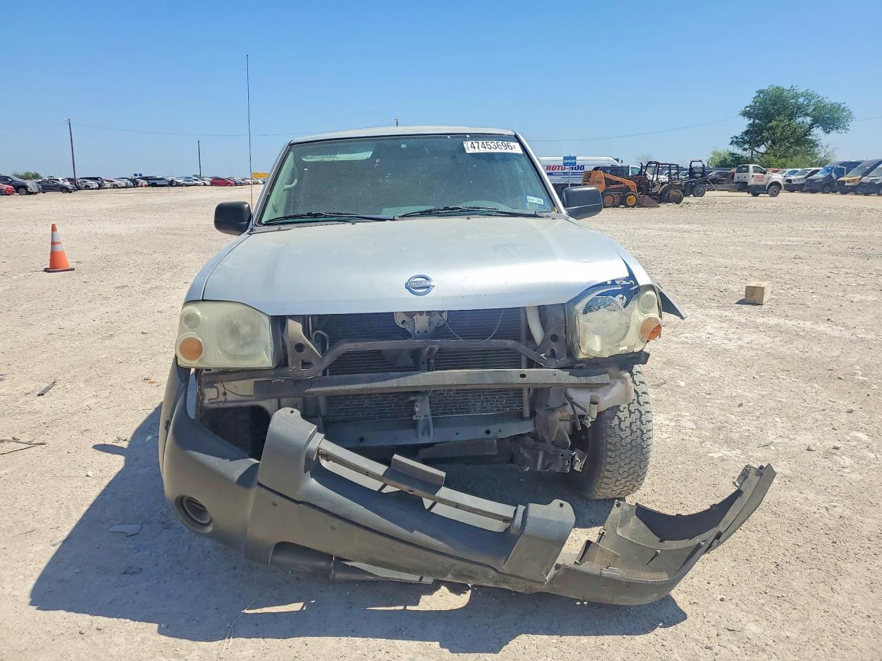 2002 Nissan Frontier XE-V6