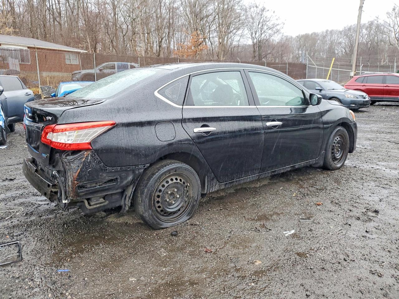 2013 Nissan Sentra sv