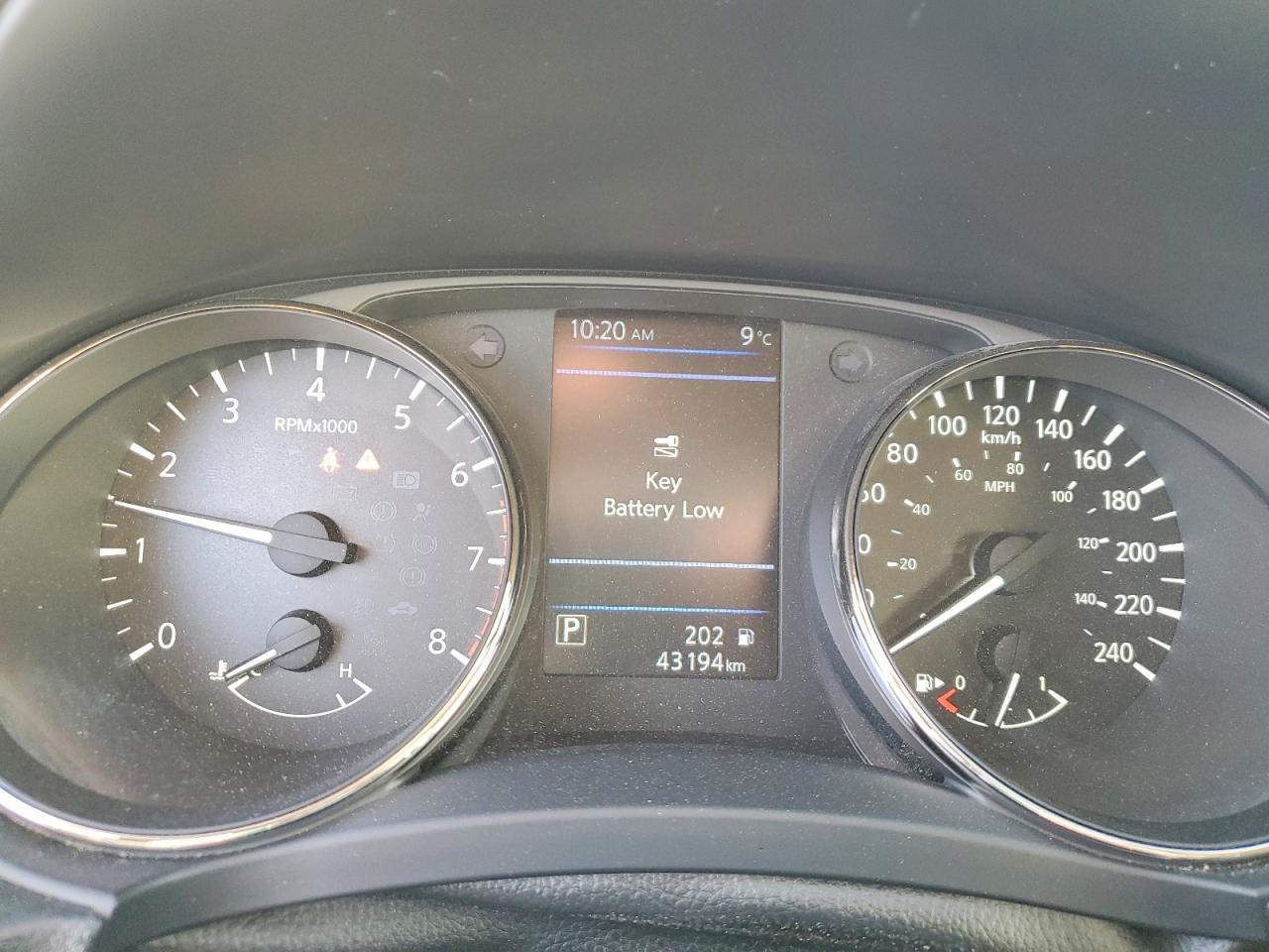 2019 Niss Qashqai s