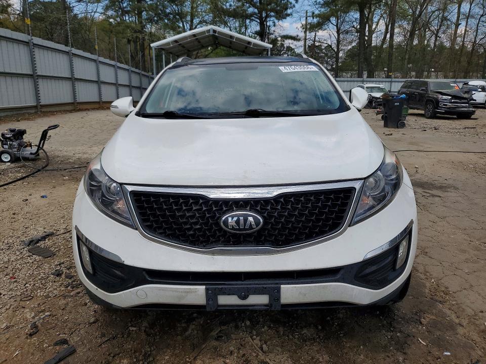 2016 KIA Sportage ex