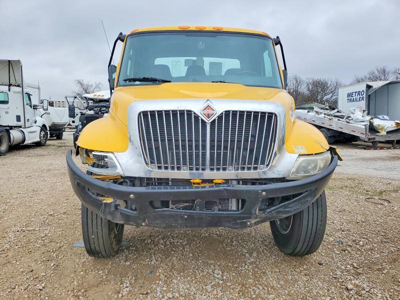 2021 International MV607 Truck Cab AND Chassis