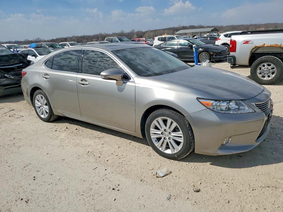 2015 Lexus Es 350 Base