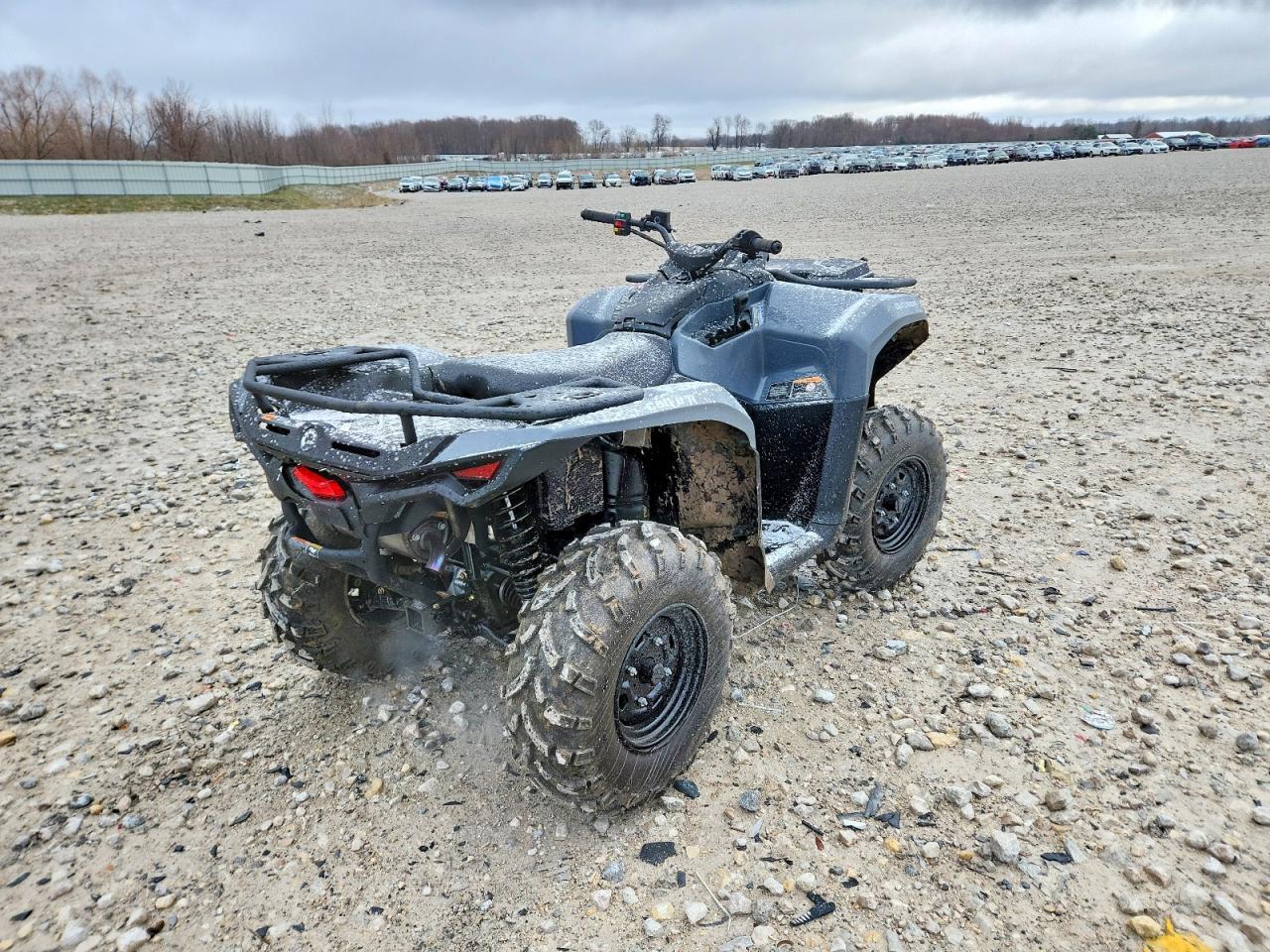 2025 Can-Am Outlander-ATV