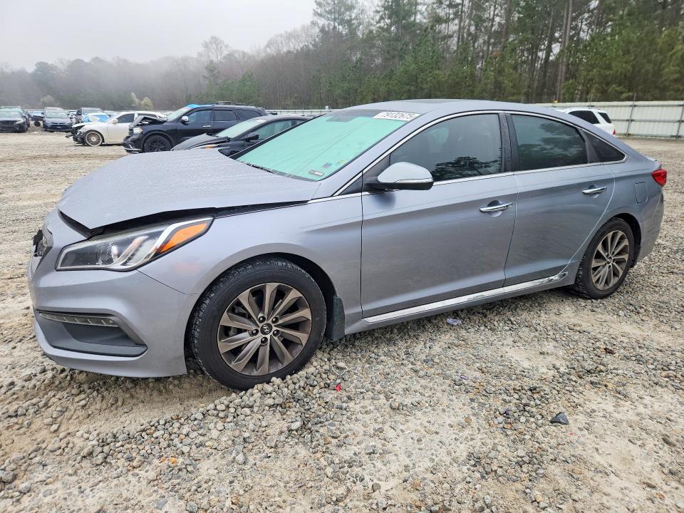 2016 Hyundai Sonata Sport