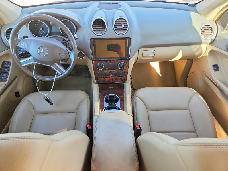 2011 Mercedes-Benz Ml 350 Bluetec