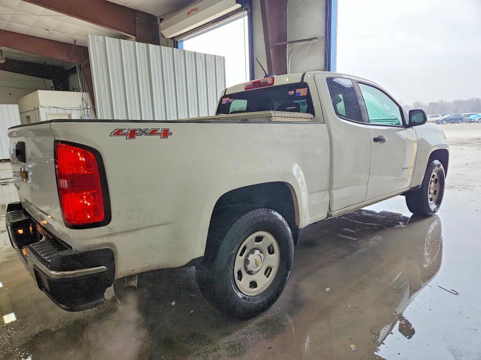 2019 Chevrolet Colorado