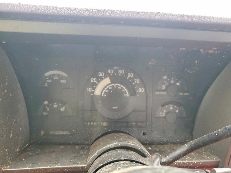 1990 Chevrolet Gmt-400 C1500