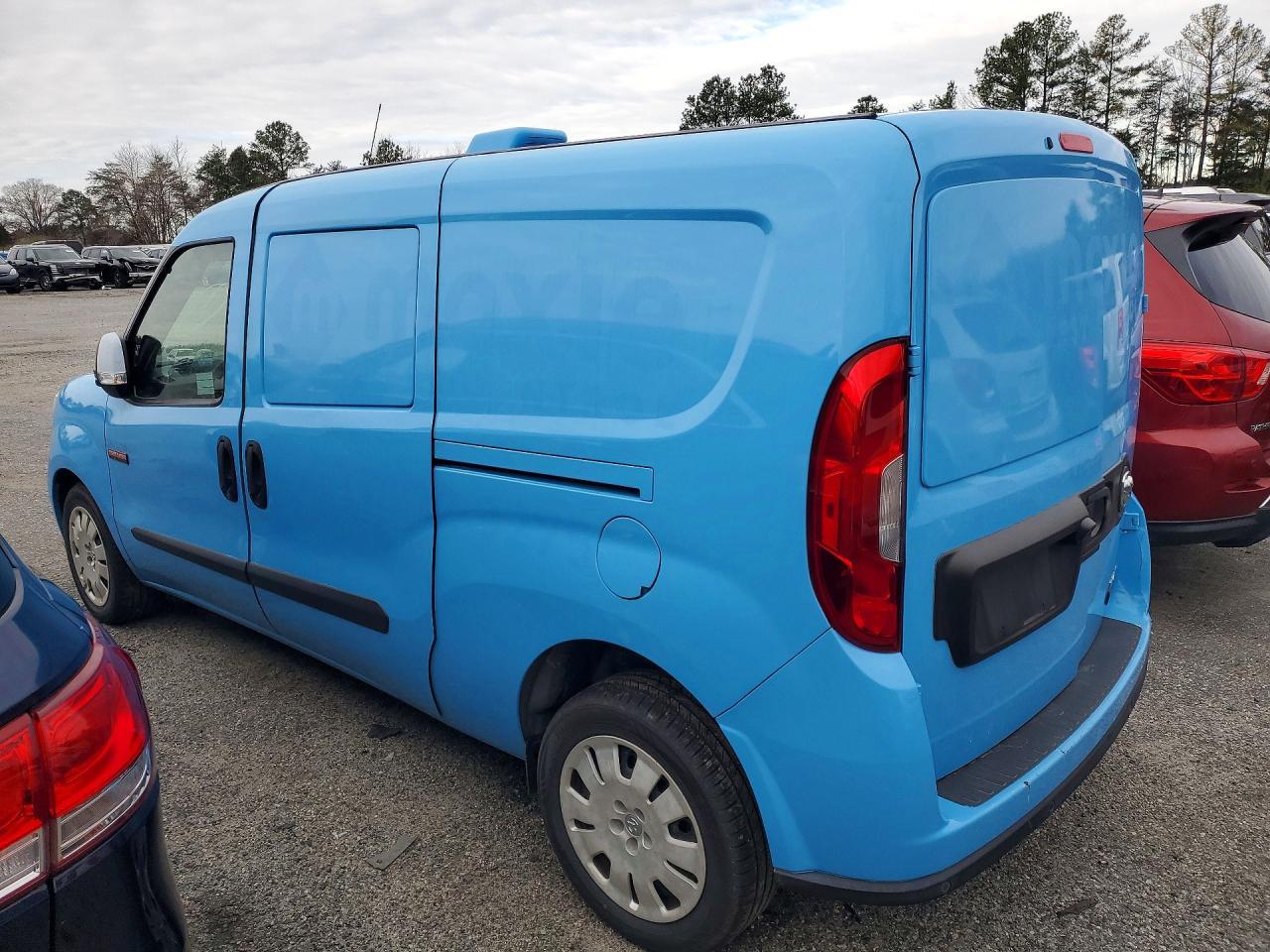 2019 Dodge Ram Promaster City slt