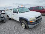 2001 Chevrolet Silverado Utility / Service Truck