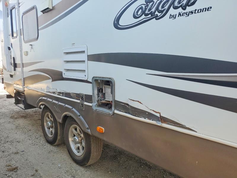 2012 Keystone Cougar Camper