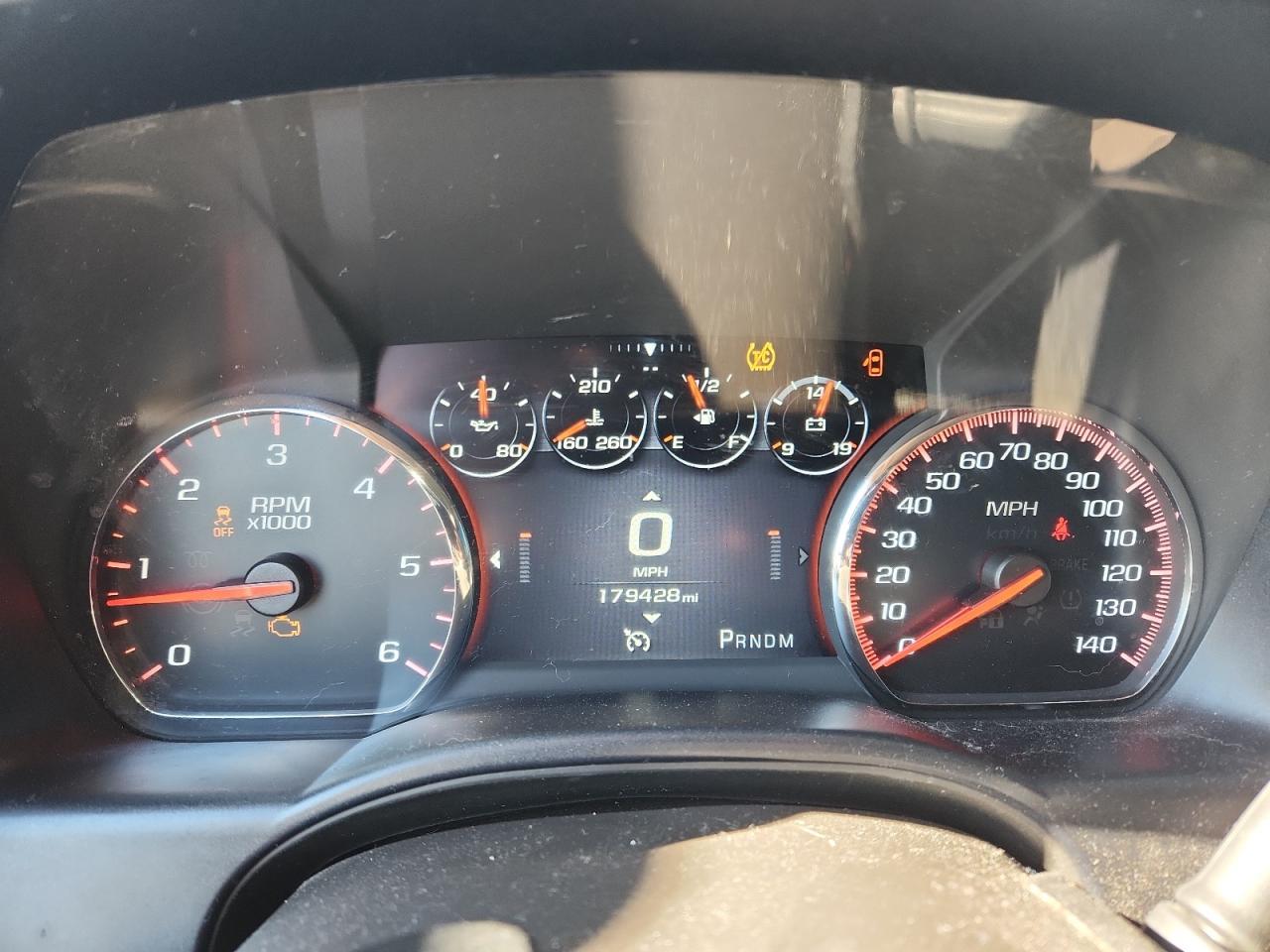 2014 GMC Sierra K1500 Denali