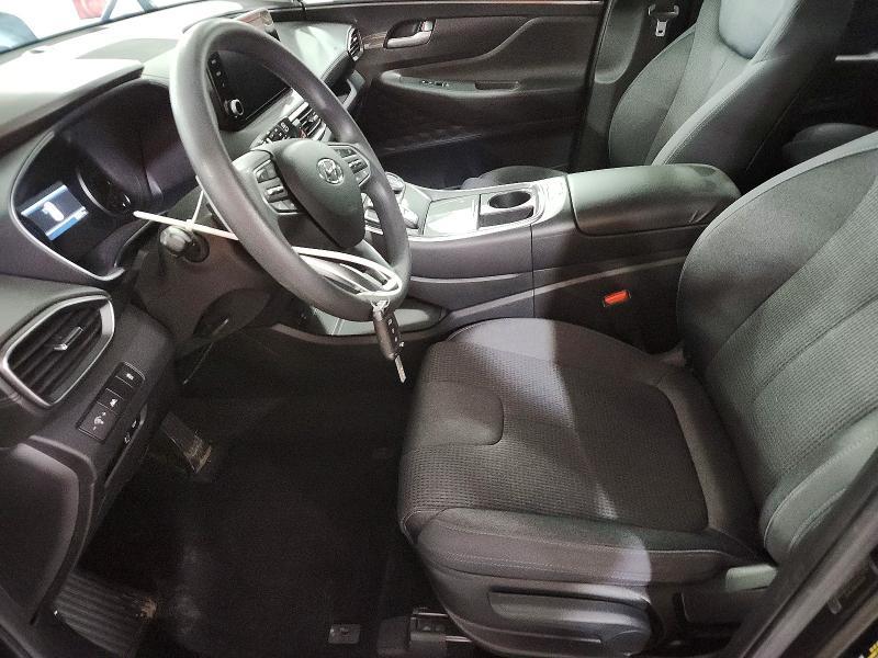 2022 Hyundai Santa fe se