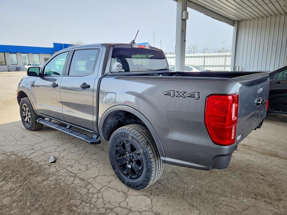 2021 Ford Ranger XL