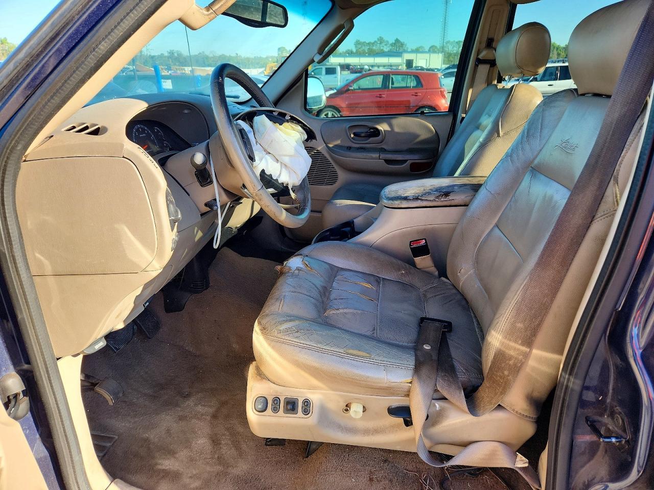 2003 Ford F150 Supercrew