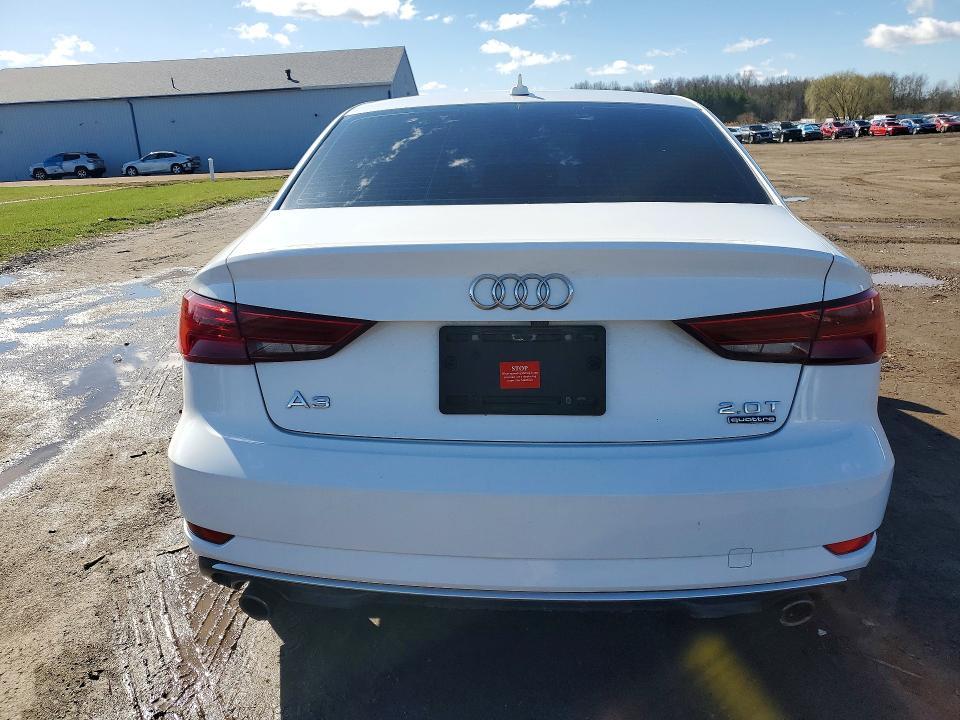 2017 Audi A3 Premium