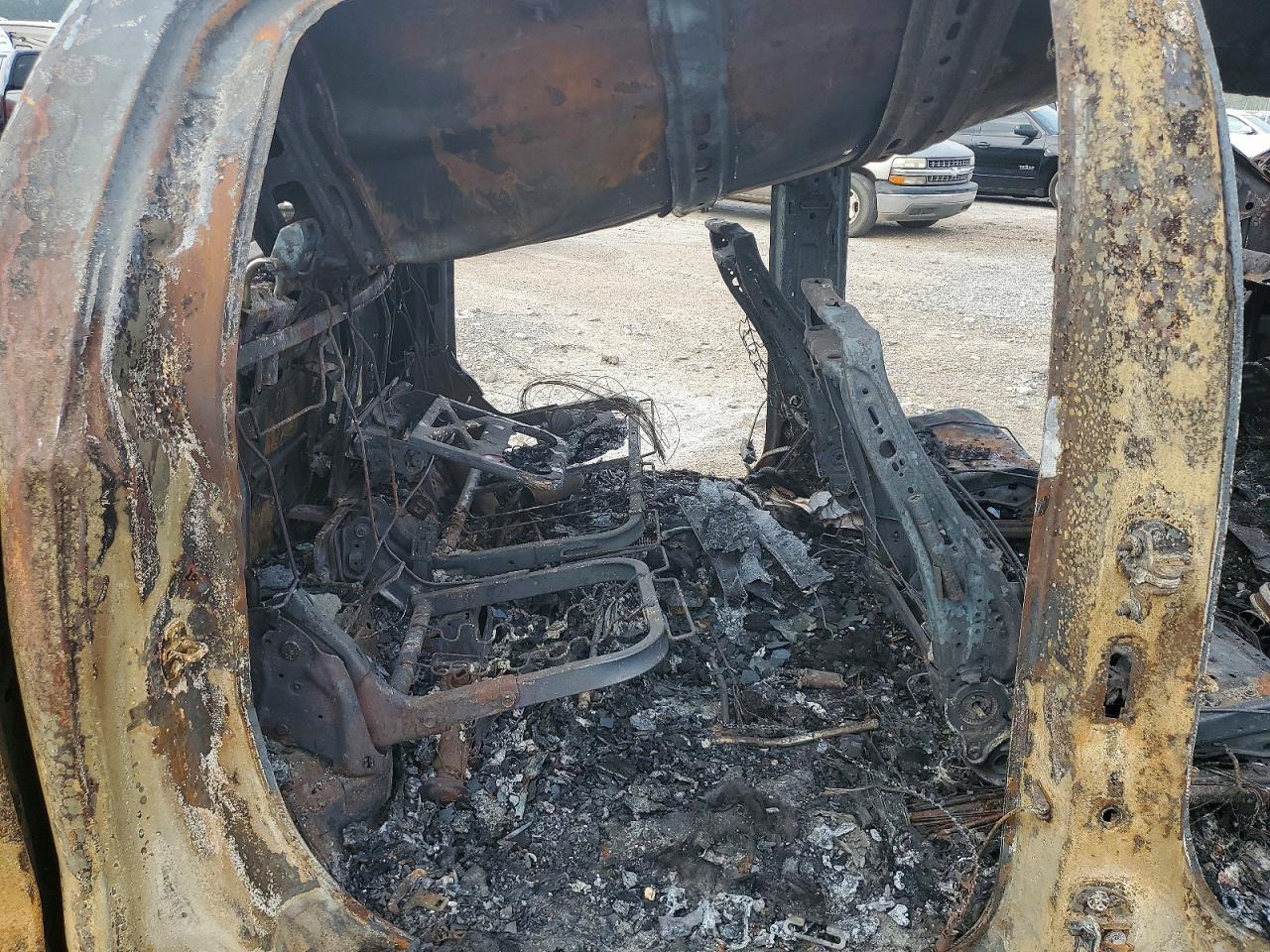 2021 Chevrolet Silverado K1500 LTZ