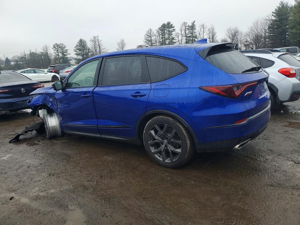 2023 Acura Mdx A-spec
