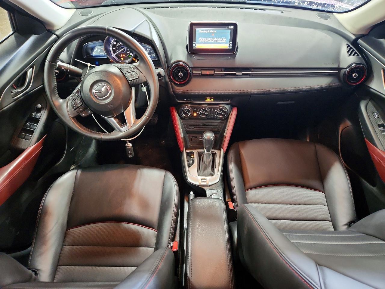 2016 Mazda Cx-3 Touring