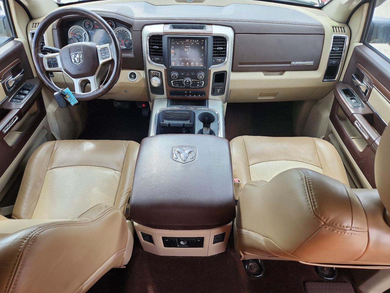 2015 Dodge 1500 Laramie