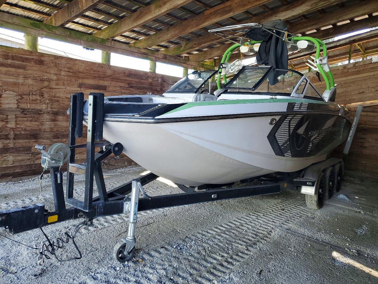 2013 Nautique Unknown