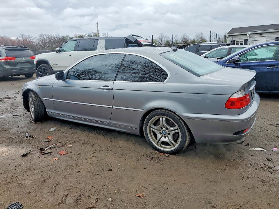 2004 BMW 330 ci