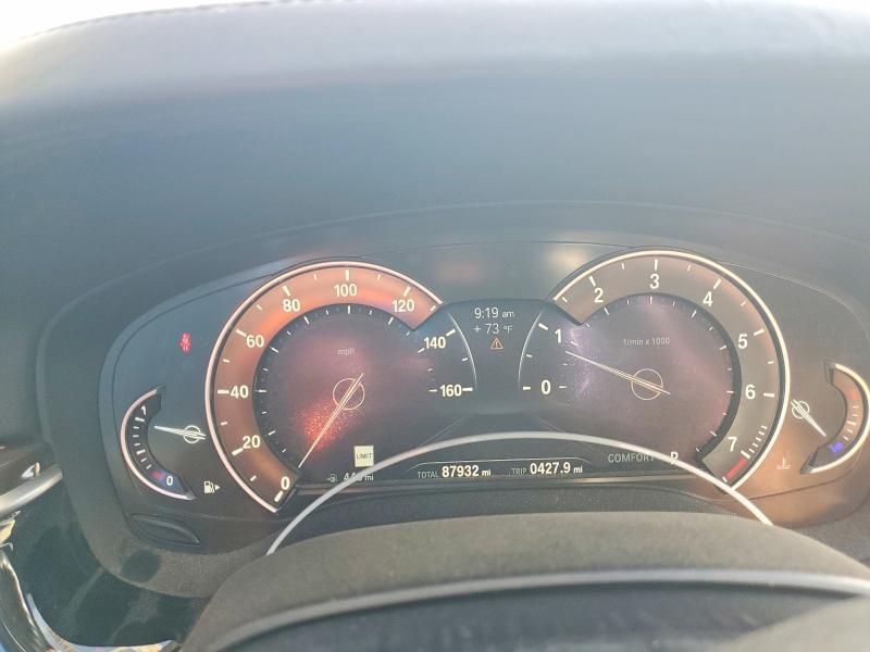 2019 BMW 540 xi