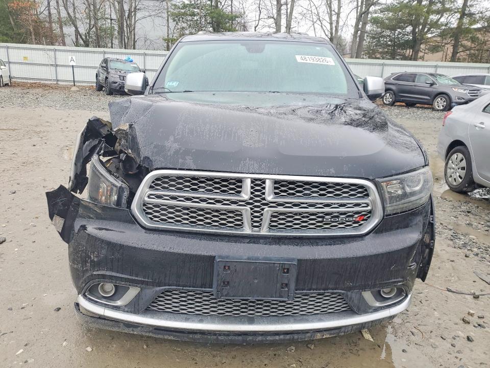 2016 Dodge Durango Citadel