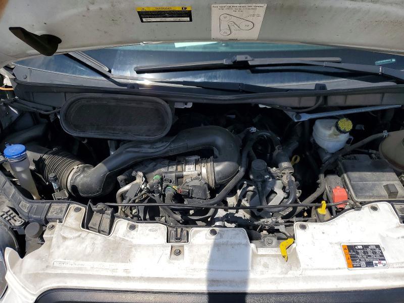 2021 Ford Transit Delivery Truck