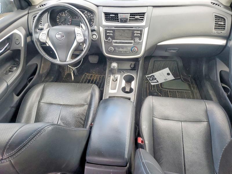 2017 Nissan Altima 2.5 sr