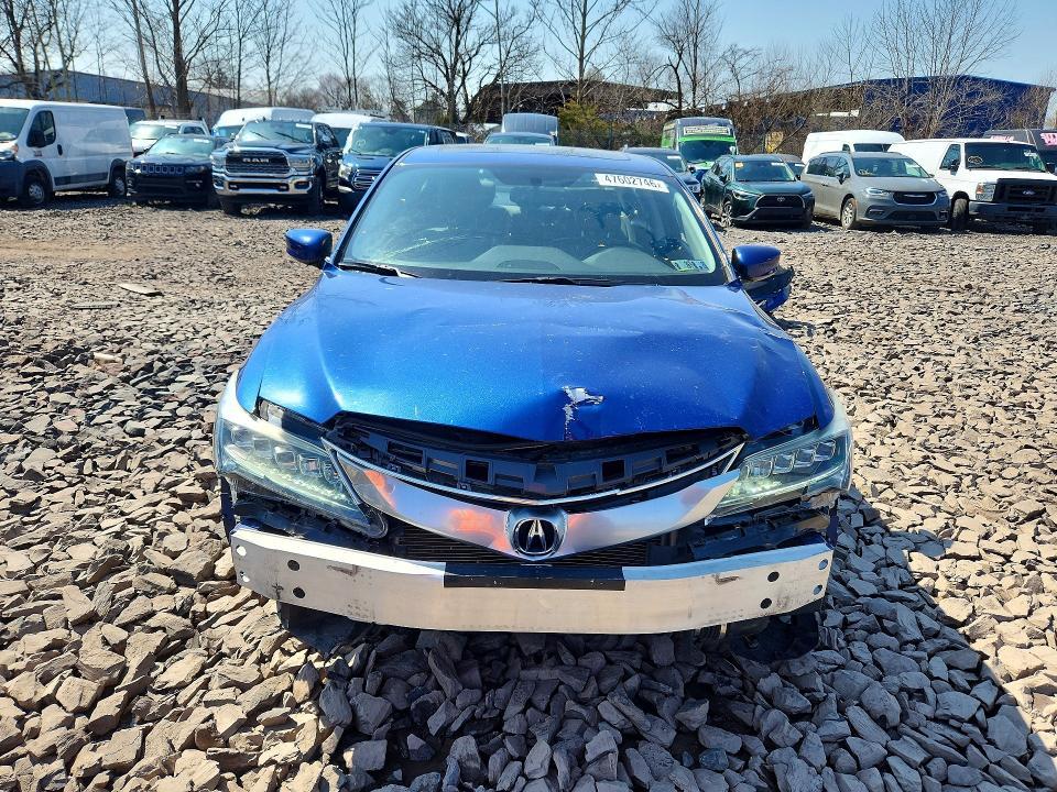 2017 Acura Ilx Base Watch Plus