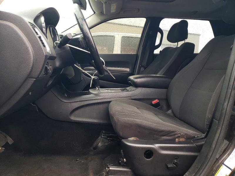 2012 Dodge Durango sxt
