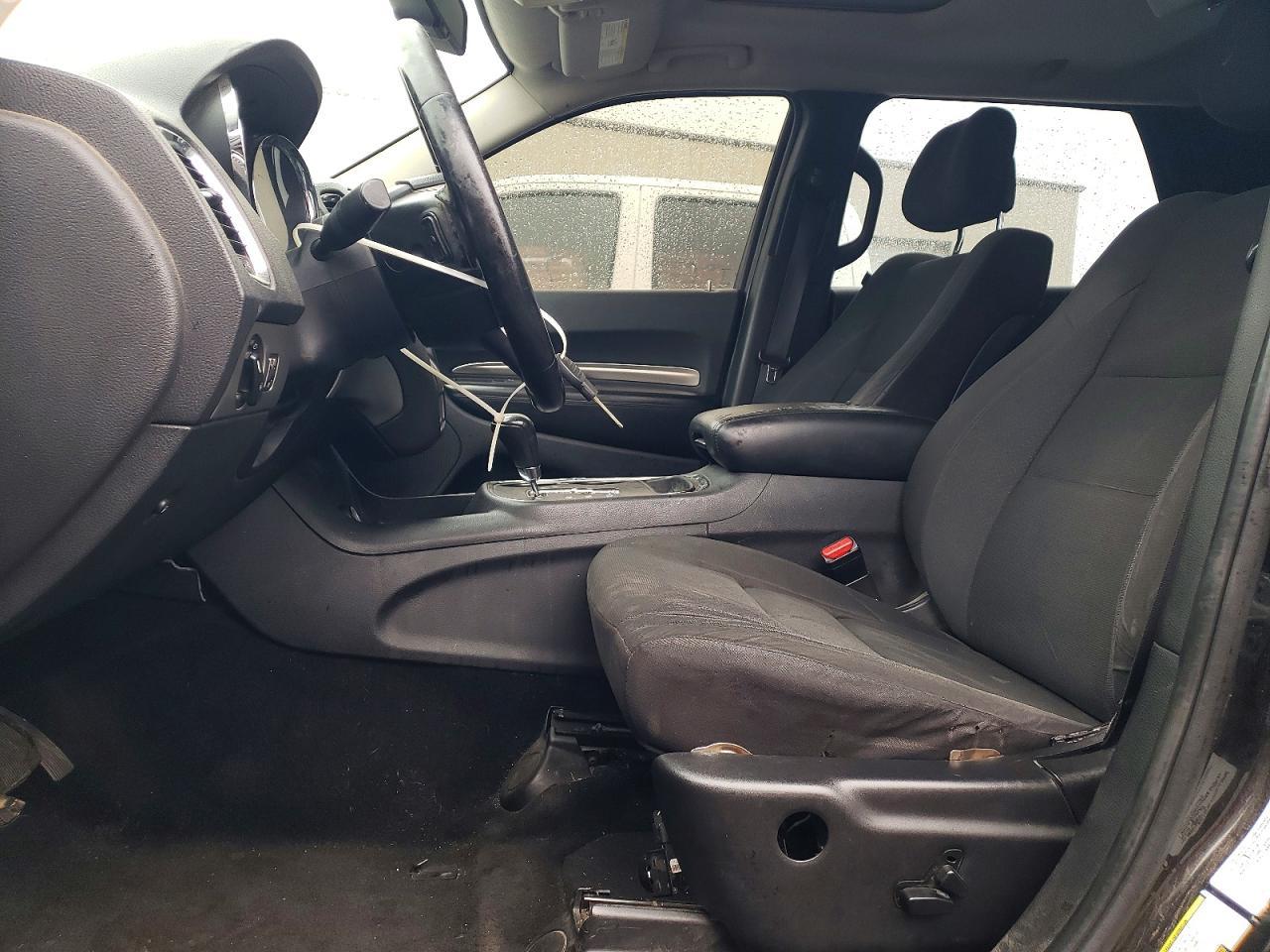 2012 Dodge Durango sxt