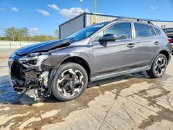Subaru salvage cars for sale: 2021 Subaru Crosstrek Limited