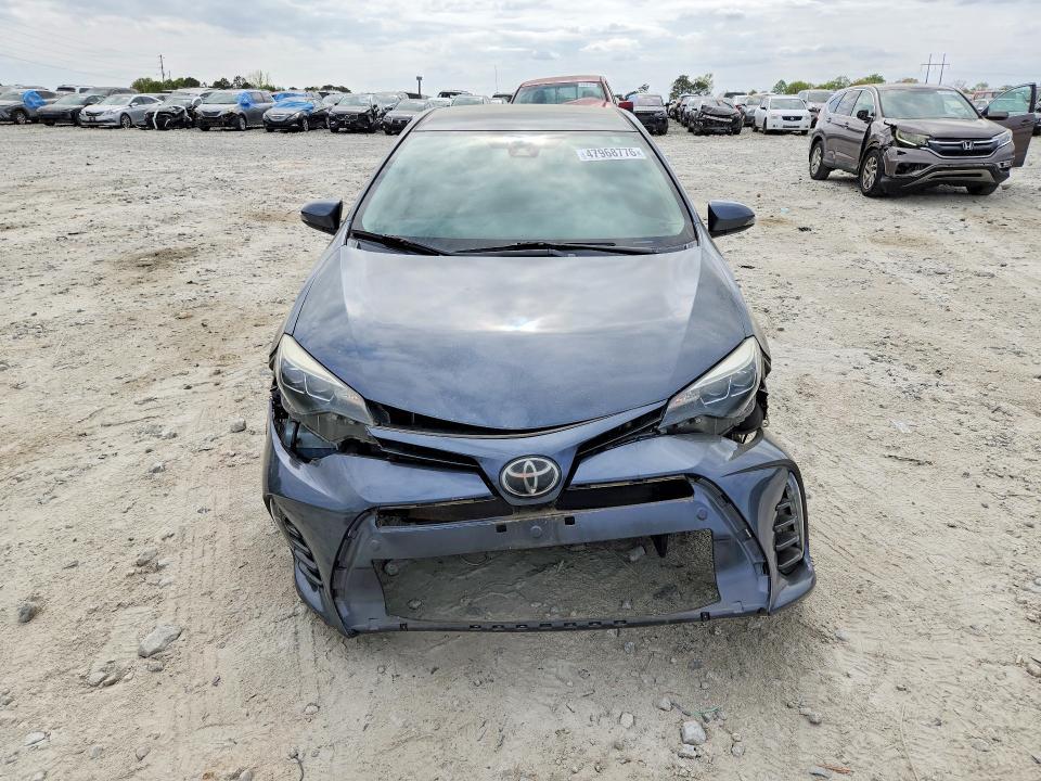2018 Toyota Corolla se