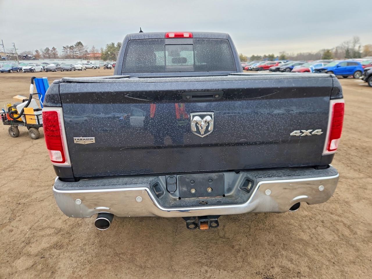 2015 Dodge 1500 Laramie