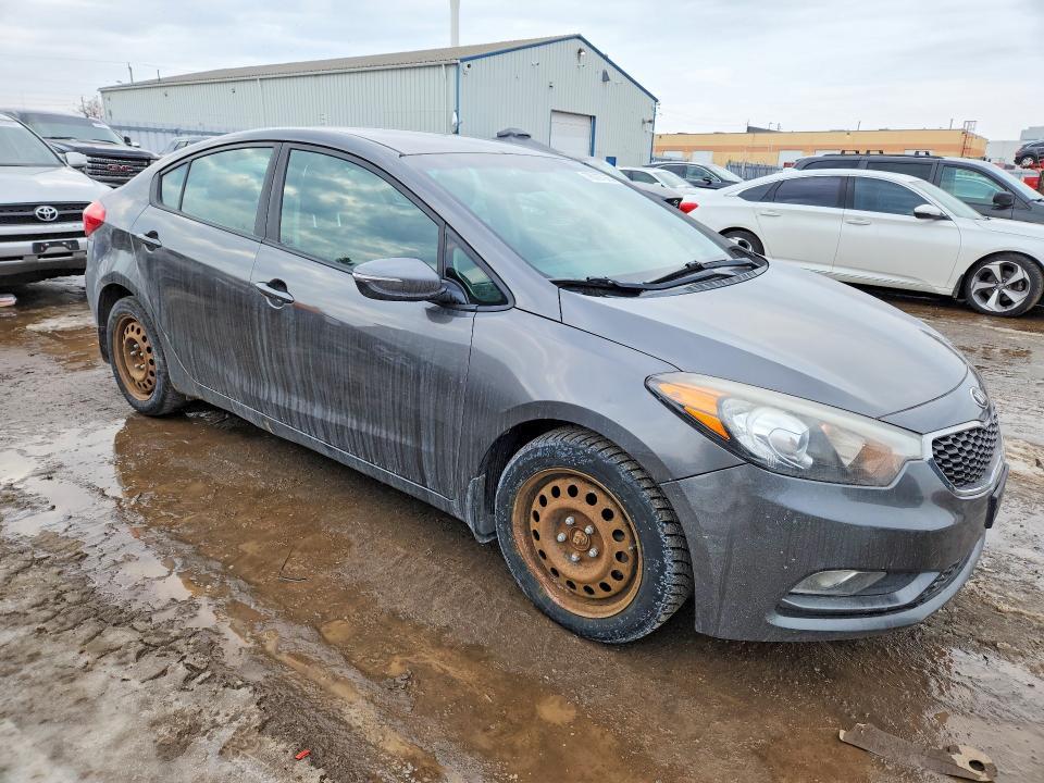 2014 KIA Forte lx