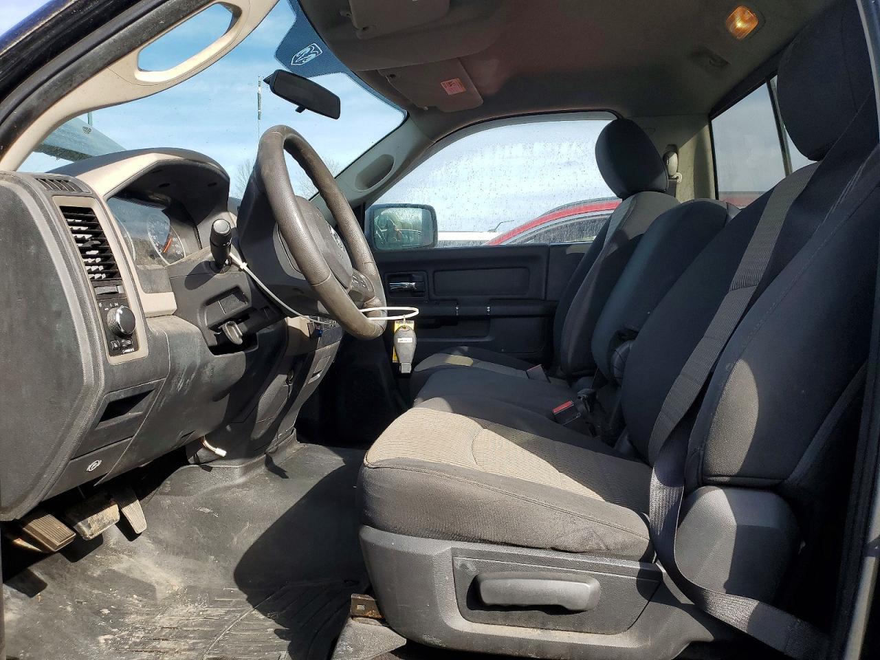 2012 Dodge RAM 1500 ST