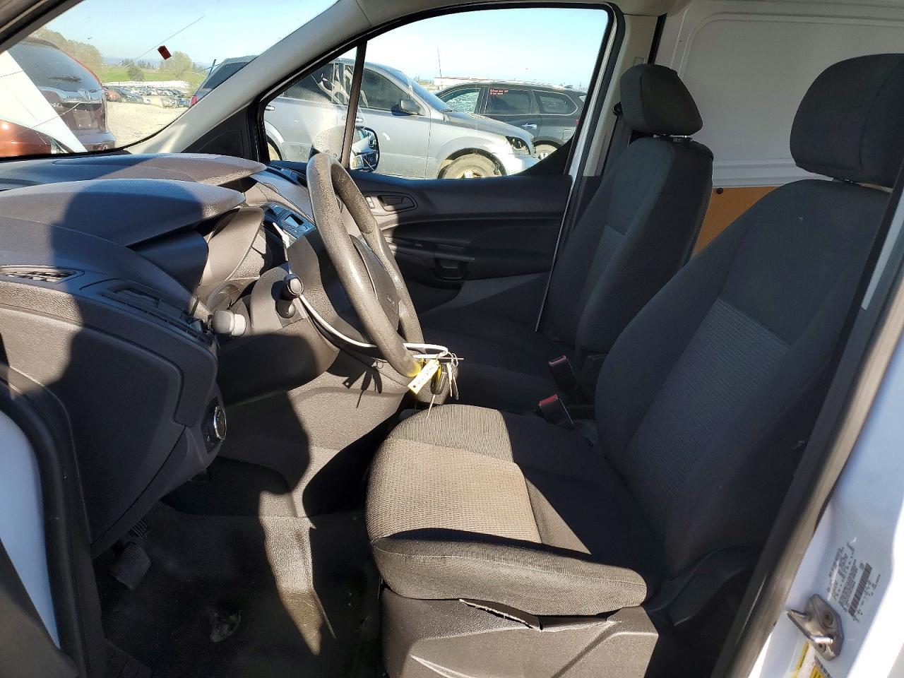 2016 Ford Transit Connect Delivery Van