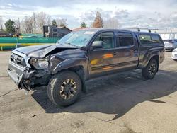 Toyota salvage cars for sale: 2012 Toyota Tacoma V6