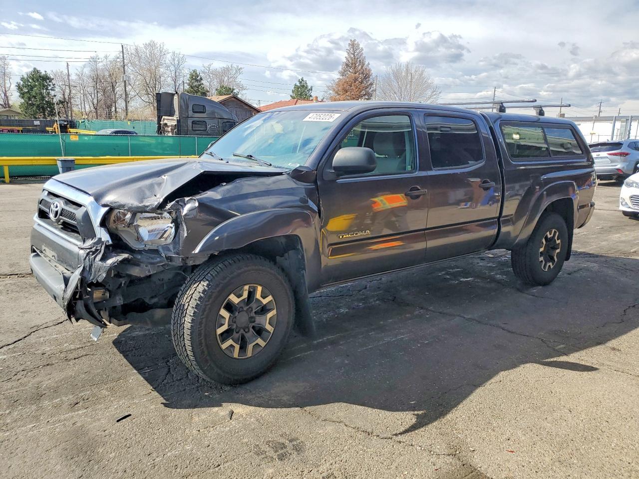 2012 Toyota Tacoma V6