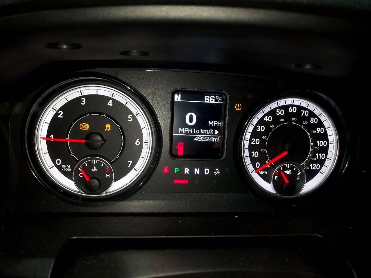 2024 Dodge RAM 1500 Classic SLT